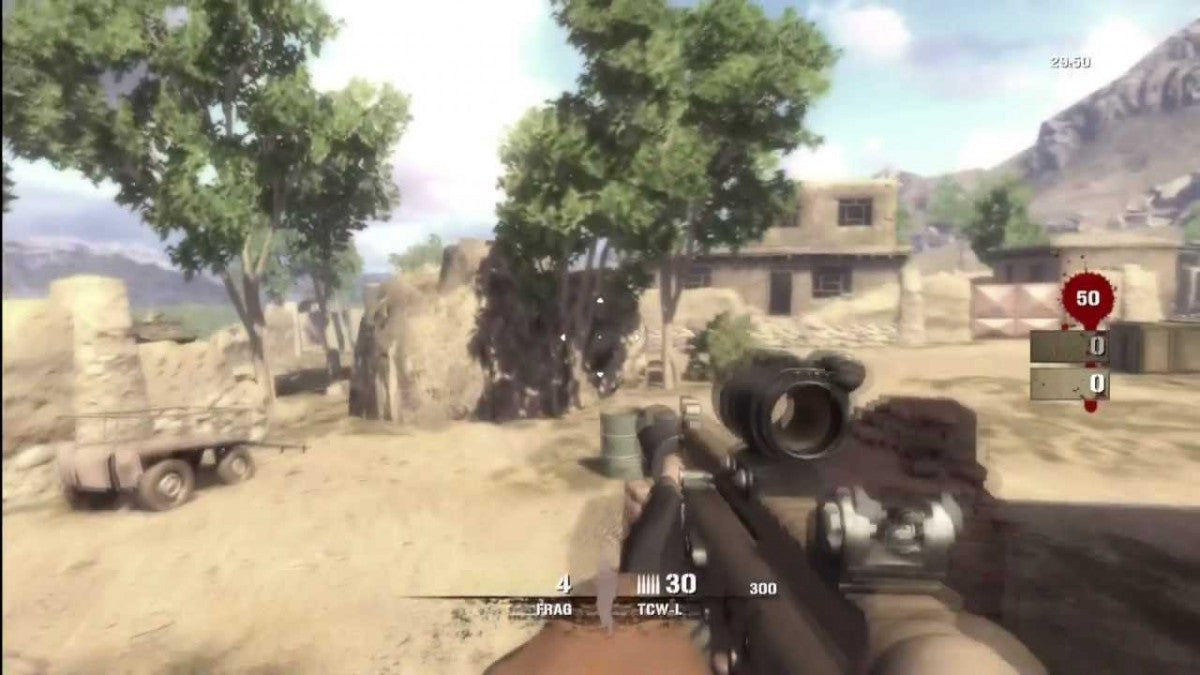 Soldier of Fortune: Payback – PlayStation 3 (PS3) - for just $0! 