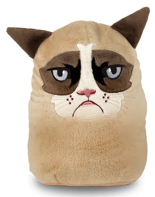 Ultra PRO: Dice Cozy - Grumpy Cat - for just $0! 