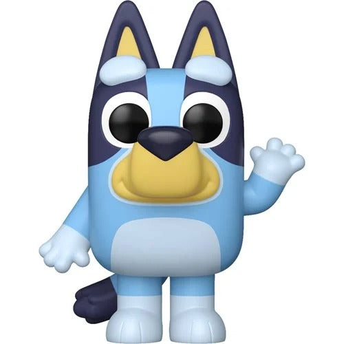 Funko Pop! Animation Bluey Vinyl Figures - Select Figure(s) - for just $14.98! 
