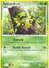 Spinarak (103/123) [Diamond & Pearl: Mysterious Treasures] - for just $0.10! 