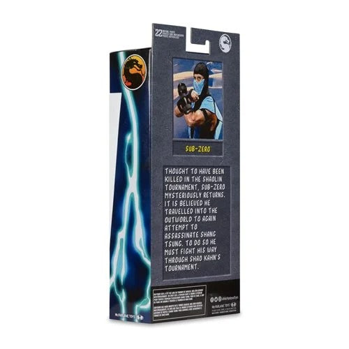 McFarlane Toys Mortal Kombat Klassic 7-Inch Action Figure - Select Figure(s) - for just $33.99! 