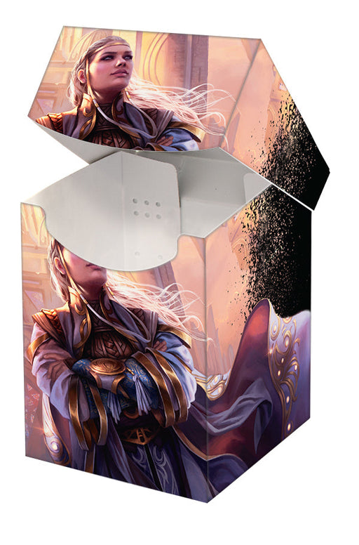 Ultra PRO: Deck Box and Sleeves Combo - Commander Legends (Rebbec, Architect of Ascension) - for just $0! 