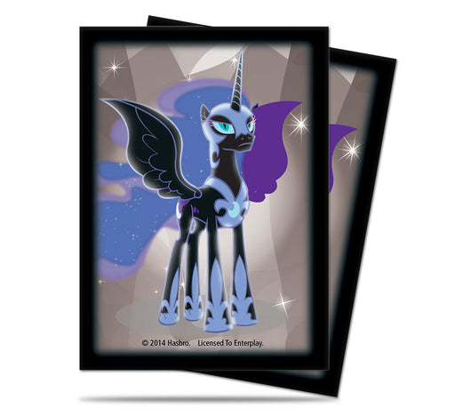 Ultra PRO: Standard 65ct Sleeves - My Little Pony (Nightmare Moon) - Just $0! Shop now at Retro Gaming of Denver