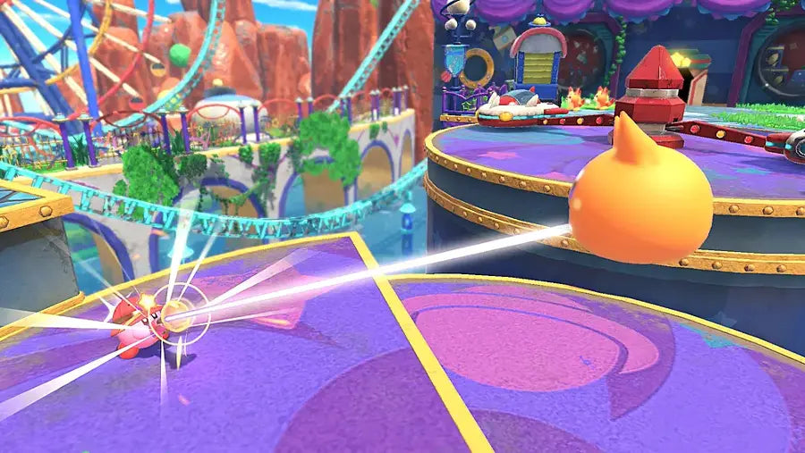 Kirby and the Forgotten Land – Nintendo Switch (NS)