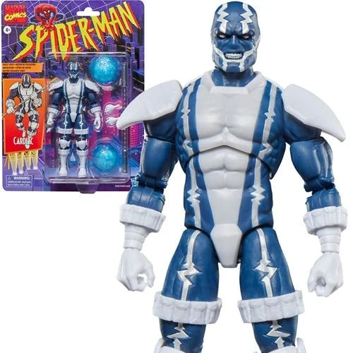 Spider-Man Retro Marvel Legends 6-Inch Action Figure - Select Figure(s) - for just $29.67! 