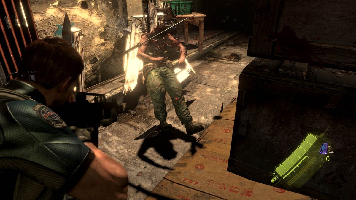 Resident Evil 6 – PlayStation 4 (PS4) - for just $19.99! 