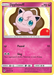 Jigglypuff (133/214) [Sun & Moon: Lost Thunder] - for just $0.20! 