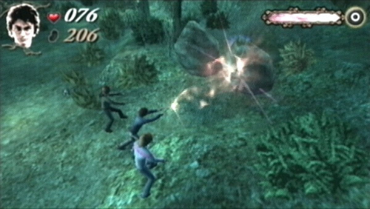 Harry Potter and the Goblet of Fire – PlayStation Portable (PSP) - for just $12.99! 