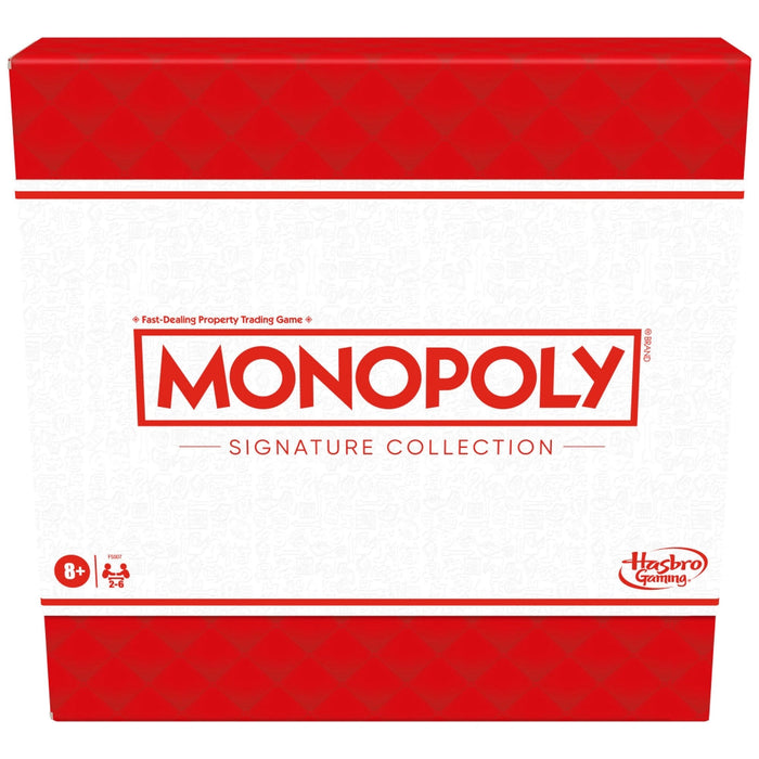Monopoly: Signature Collection - for just $74.99! 