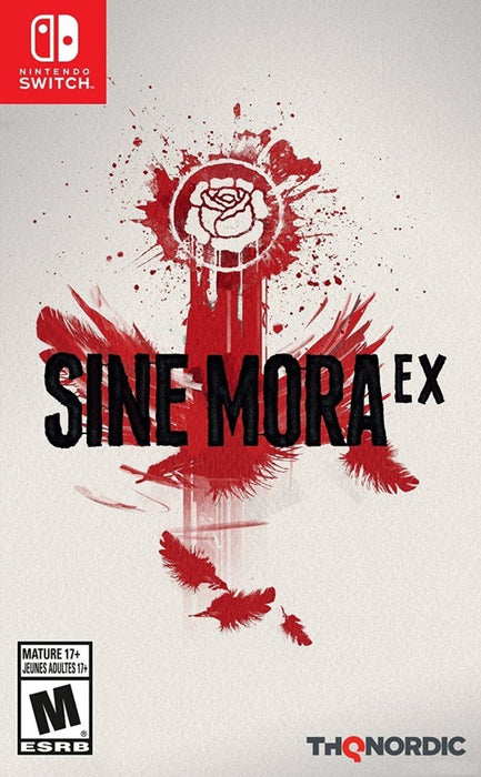 Sine Mora EX – Nintendo Switch (NS) - for just $0! 