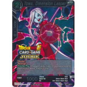 Towa, Dimension Leaper (BT7-106) [Judge Promotion Cards] - for just $0.15! 