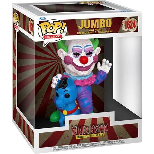 Funko Pop! Movies - Killer Klowns from Outer Space Vinyl Figure - Select Figure(s) - for just $12.90! 