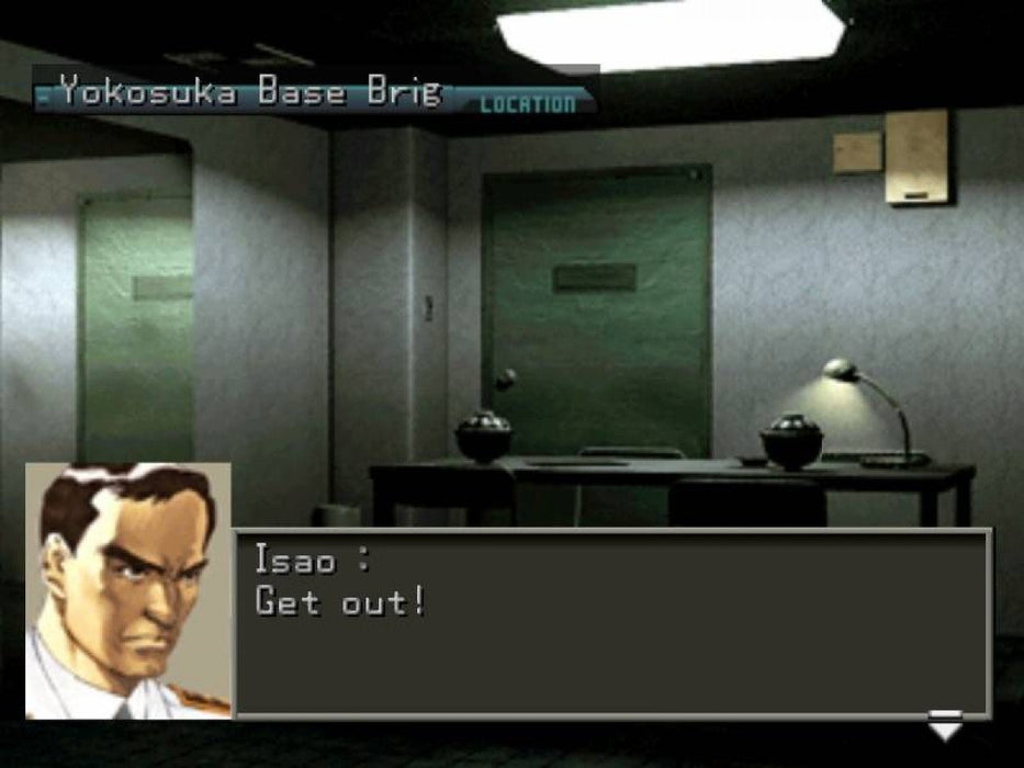Front Mission 3 – PlayStation 1 (PS1) - for just $0! 
