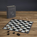 Checkers & Backgammon - Vintage Bookshelf Edition - for just $45.99! 
