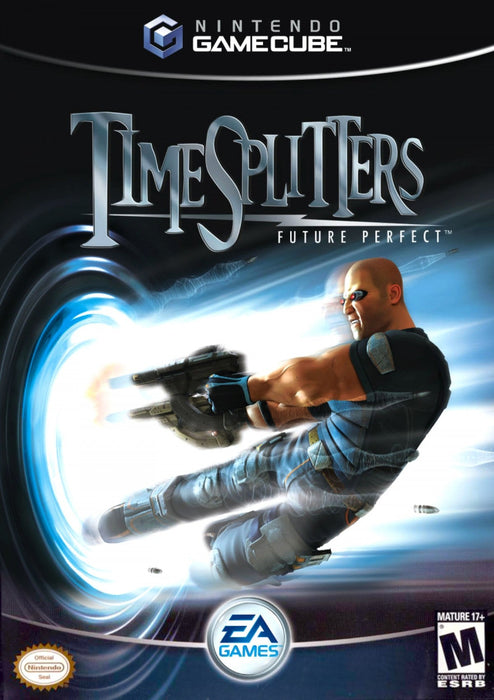 Time Splitters Future Perfect – Nintendo GameCube (GC) - for just $51.99! 