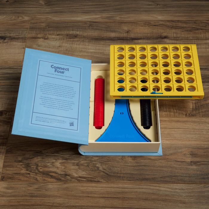 Connect 4 - Vintage Bookshelf Edition - for just $51.99! 