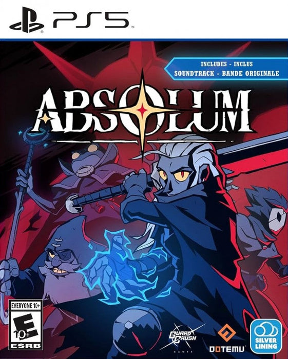 Absolum – Playstation 5 (PS5) - for just $35.99! 