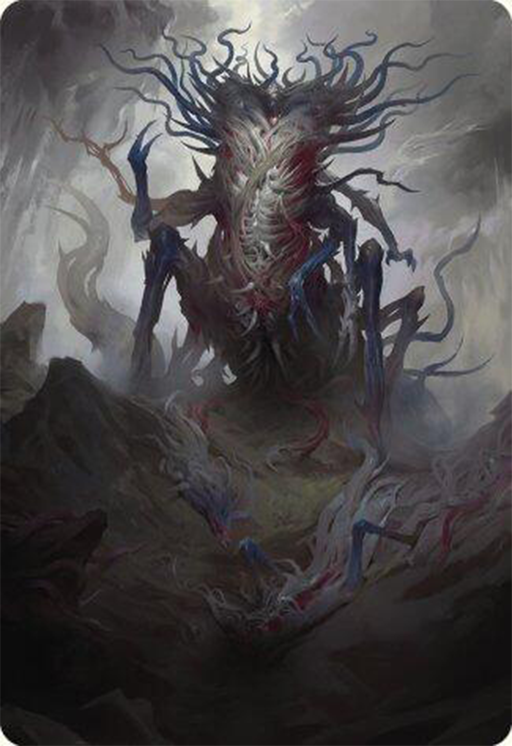 Azlask, the Swelling Scourge Art Card [Modern Horizons 3 Art Series] - Just $0.35! Shop now at Retro Gaming of Denver