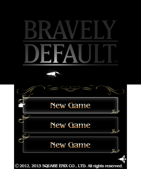 Bravely Default – Nintendo 3DS (3DS) - for just $23.99! 