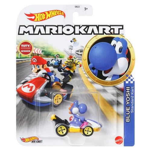 Mario Kart Hot Wheels 2025 Mix 5 - for just $12.75! 