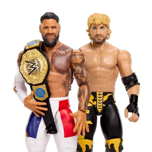 WWE Championship Showdown Action Figure 2-Pack - Select Figure(s) - for just $32.67! 