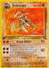 Kabutops (24/62) [Fossil 1st Edition] - for just $4.45! 