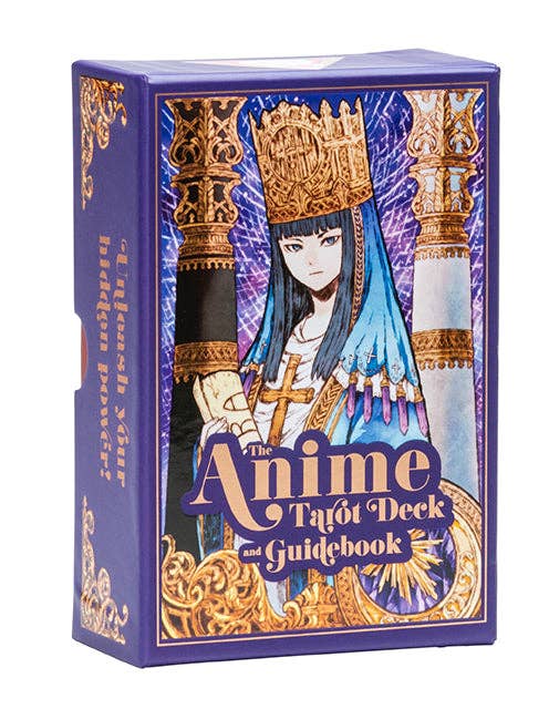 The Anime Tarot Deck and Guidebook - for just $24.99! 