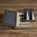 Checkers & Backgammon - Vintage Bookshelf Edition - for just $45.99! 