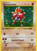 Hitmonchan (7/102) (Shadowless) [Base Set 1st Edition] - for just $102! 