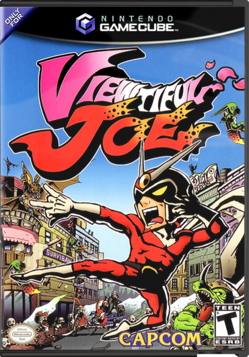Viewtiful Joe – GameCube - for just $37.99! 