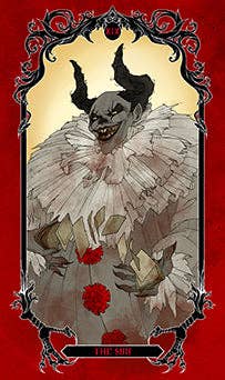 Horror Tarot Deck and Guidebook - for just $27.99! 