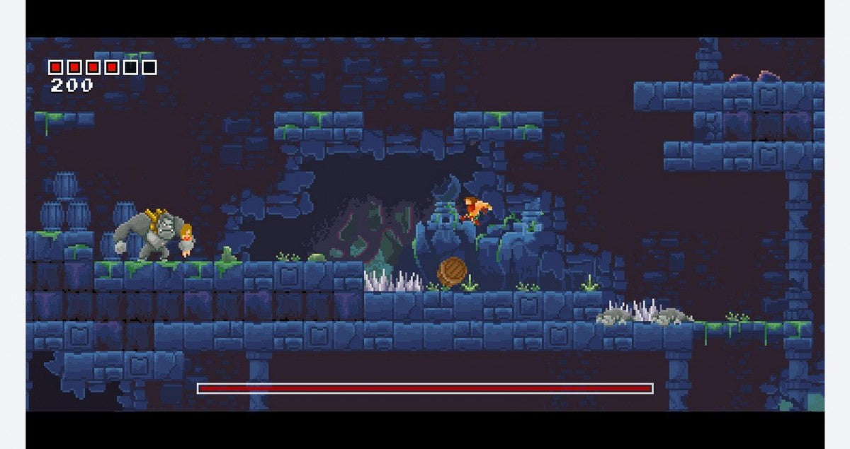 Tiny Barbarian DX – Nintendo Switch (NS) - for just $18.99! 