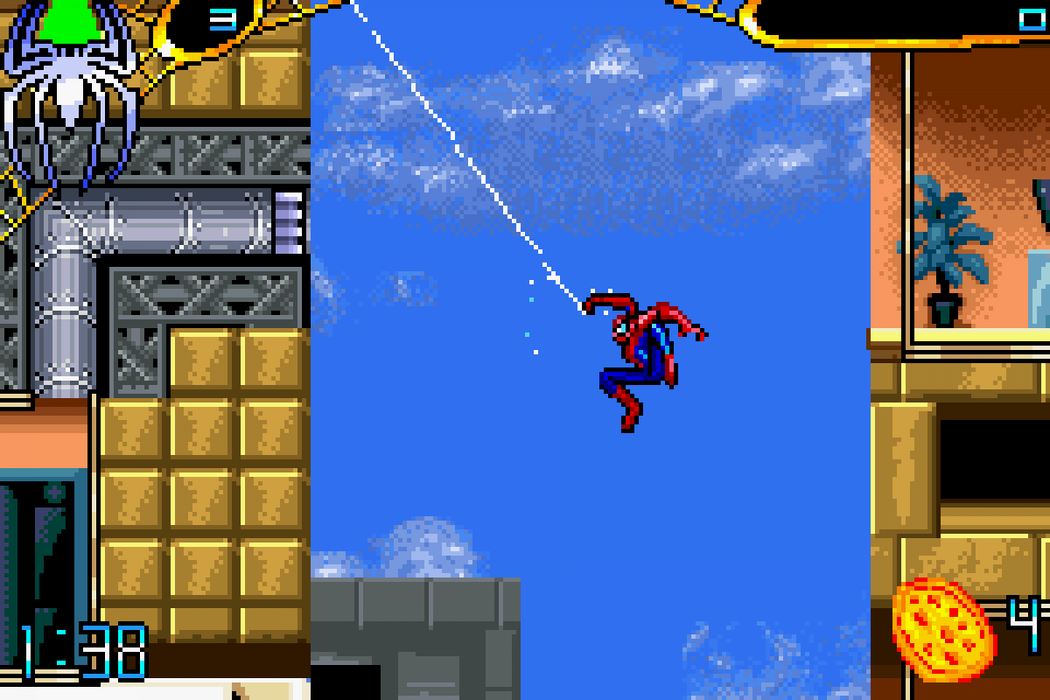 Spider-Man: Double Pack – Game Boy Advance (GBA) - for just $18.99! 