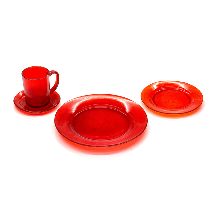 SMASHProps Breakaway 4 Piece Place Setting - for just $73! 