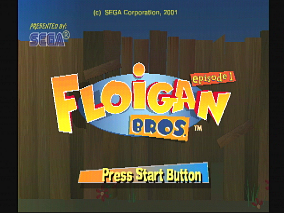 Floigan Brothers – Sega Dreamcast (DC) - for just $0! 