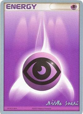 Psychic Energy (Suns & Moons - Miska Saari) [World Championships 2006] - for just $8.40! 