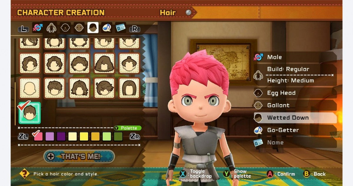 Snack World: The Dungeon Crawl Gold – Nintendo Switch (NS) - for just $0! 
