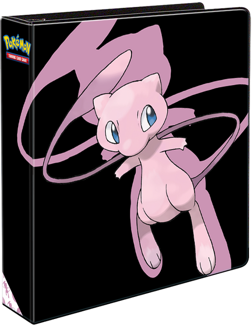 Ultra PRO: 2" Album - Pokemon (Mew) - Just $0! Shop now at Retro Gaming of Denver