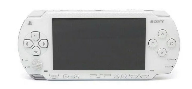 PlayStation Portable 1000 Console [PSP 1000][White][JPN Import Region Free] – Scratch & Scuff Condition - for just $134.99! 