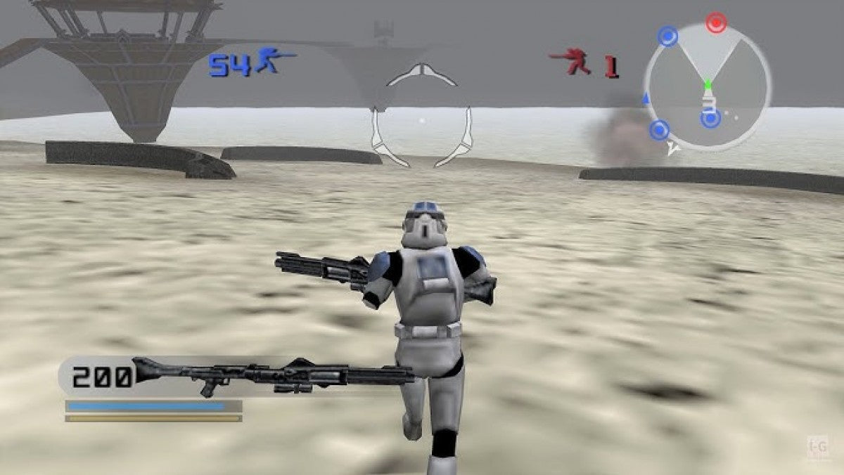 Star Wars: Battlefront II [Greatest Hits] – PlayStation Portable (PSP) - for just $11.99! 