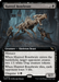 Hunted Bonebrute (MKM-400) - Murders at Karlov Manor: (Extended Art) - for just $0.10! 