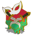 Dungeons & Dragons Role: Rogue Enamel Pin - for just $12! 