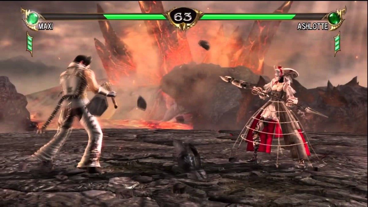 Soul Calibur IV [Premium Edition] – Xbox 360 (X360) - for just $0! 