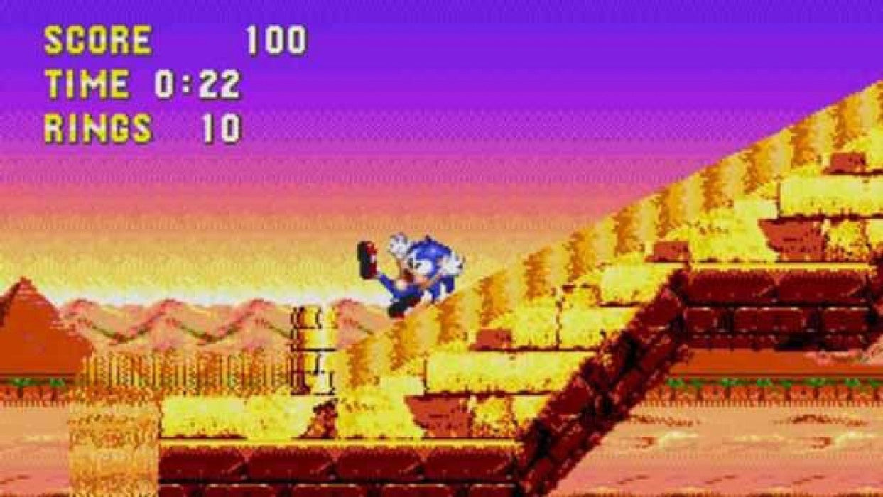 Sonic Mega Collection Plus – PlayStation 2 (PS2) - for just $0! 