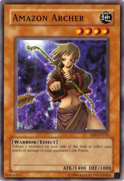Amazon Archer [DB1-EN233] Common - for just $0.30! 