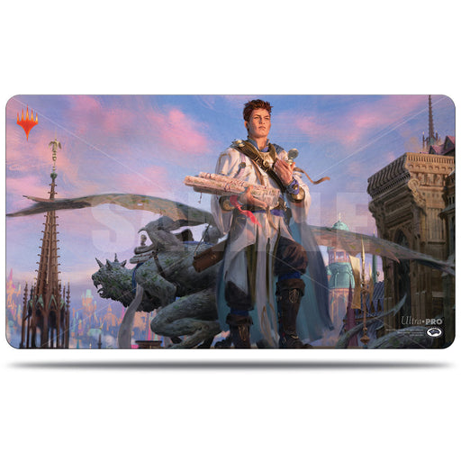 Ultra PRO: Playmat - War of the Spark (Tomik, Distinguished Advokist) (Small Size) - Just $0! Shop now at Retro Gaming of Denver