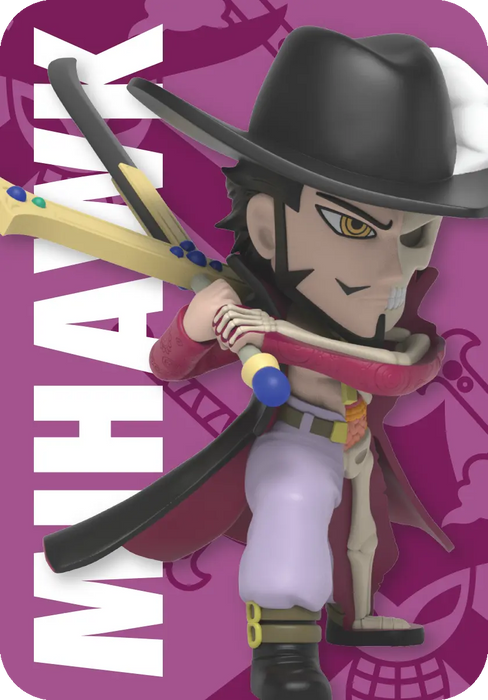 Freeny’s Hidden Dissectibles: One Piece (Warlords Edition) (1 Blind Box) - for just $15.99! 