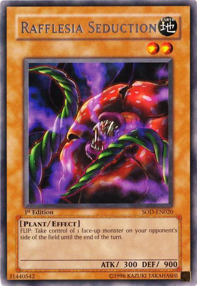 Rafflesia Seduction [SOD-EN020] Rare - for just $0.15! 