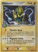 Manectric (38/107) (Stamped) [EX: Deoxys] - for just $35! 