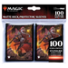 Ultra PRO: Standard 100ct Sleeves - Dominaria United (Jaya, Fiery Negotiator) - Just $0! Shop now at Retro Gaming of Denver